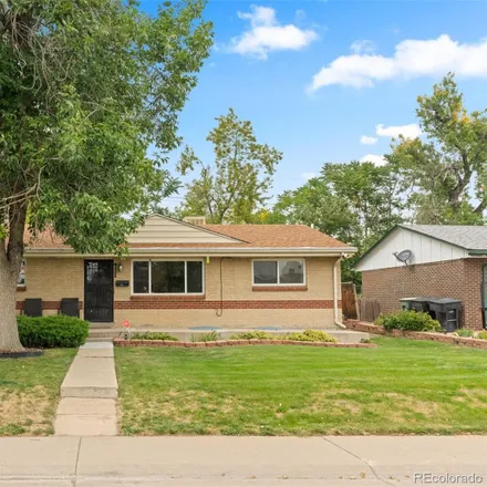 Image 1 - 9121 Aspen Drive, Thornton, CO 80229, USA - House for sale