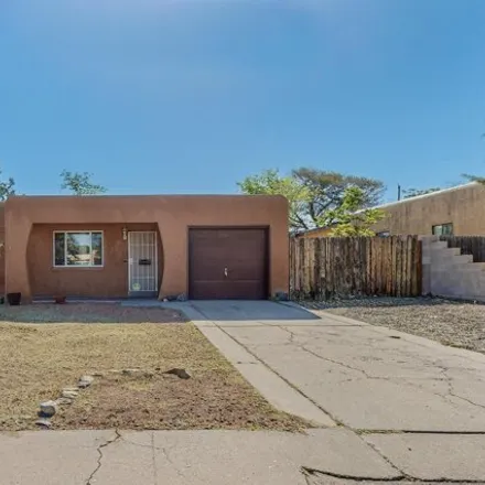Buy this 2 bed house on 2834 Sierra Drive Northeast in Albuquerque, NM 87110