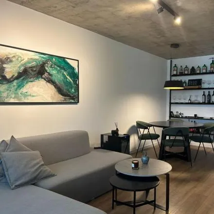 Buy this 2 bed apartment on Martín Rodríguez 118 in Alberto Olmedo, Rosario