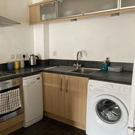 Image 6 - Northampton, NN1 2HA, United Kingdom - Apartment for rent