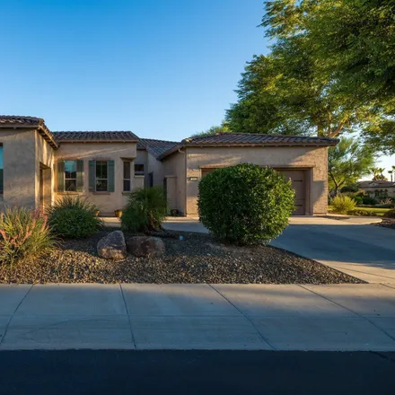 Buy this 3 bed house on 12493 West Fetlock Trail in Peoria, AZ 85383