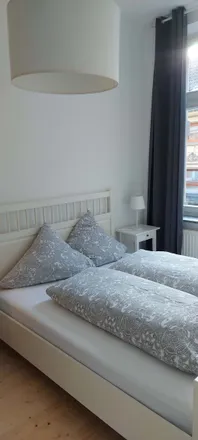 Rent this 2 bed apartment on Ludwigstraße 15 in 41061 Mönchengladbach, Germany