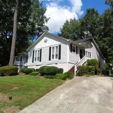 Rent this 2 bed house on 4966 Coral Ridge Court in Raleigh, NC 27616