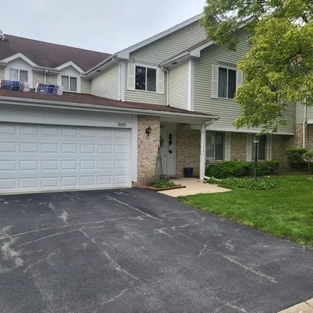 Buy this 2 bed condo on 337 Springlake Lane in Aurora, IL 60504