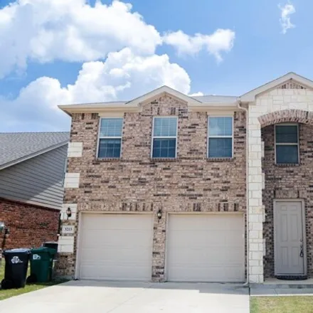 Rent this 5 bed house on 3213 Peninsula Trl in Denton, Texas