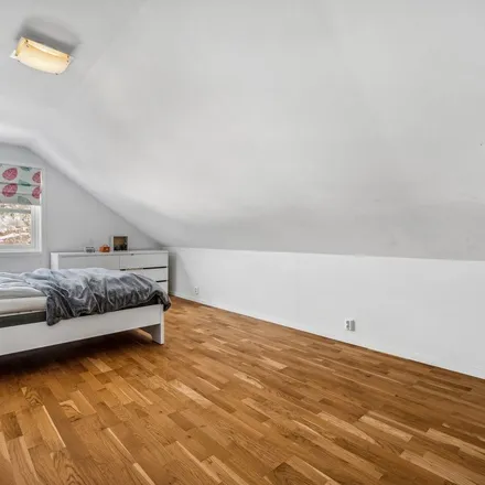 Rent this 5 bed apartment on Storåsveien 3E in 1169 Oslo, Norway