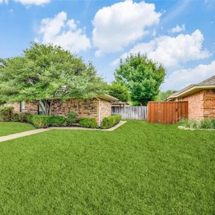 Rent this 3 bed house on 2144 Promontory Point in Plano, TX 75075