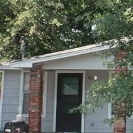 Rent this 2 bed house on 555 Ruth Street in Denton, TX 76205