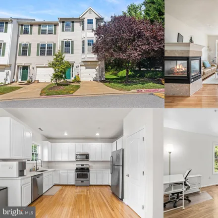Buy this 3 bed townhouse on 4898 Lee Farm Court in Ellicott City, MD 21043