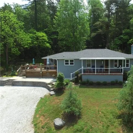 Buy this 3 bed house on 167 Cherrywood Drive in Pickens County, SC 29630