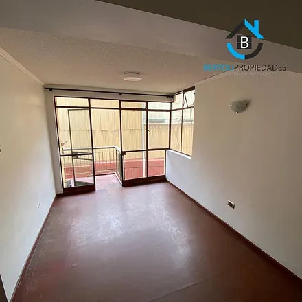 Rent this 3 bed apartment on Entel in Rodríguez, 236 2704 Valparaíso