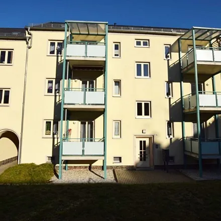 Rent this 2 bed apartment on Sebastian-Bach-Straße 74 in 09130 Chemnitz, Germany