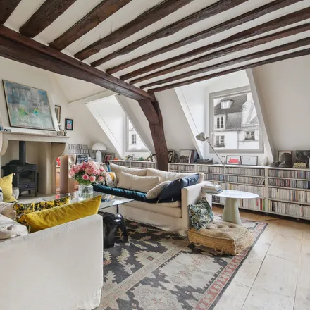 Image 3 - 1 Rue de Birague, 75004 Paris, France - Apartment for rent