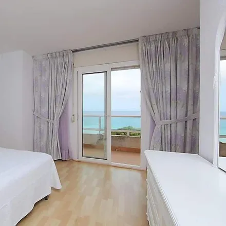 Rent this 3 bed apartment on 17300 Blanes