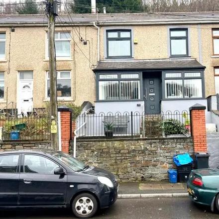 Buy this 3 bed townhouse on Primary School in Cardiff Road, Merthyr Vale