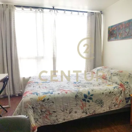Rent this 1 bed apartment on Fray Camilo Henríquez 698 in 833 1059 Santiago, Chile