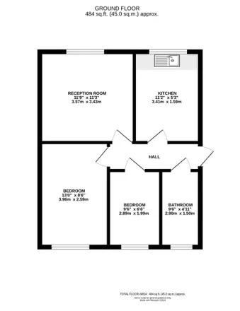 Image 9 - 17 The Anchorage, Chester-le-Street, DH3 3QW, United Kingdom - Apartment for rent