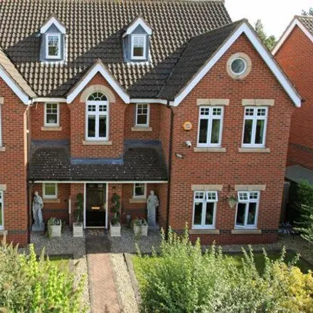 Buy this 5 bed house on Pintail Drive in Telford and Wrekin, TF1 6TJ