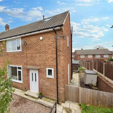 Buy this 2 bed duplex on Harley Terrace in Pudsey, LS13 4RE