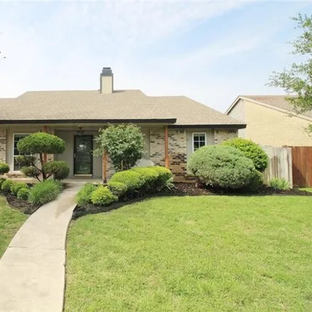 Rent this 3 bed house on 4264 North Colony Boulevard in The Colony, TX 75056