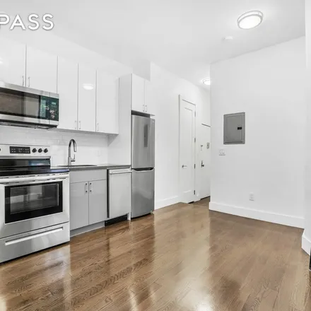 Rent this 1 bed apartment on 66 West 138th Street in New York, NY 10037