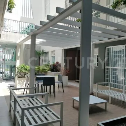 Rent this 2 bed apartment on Calzada San Antonio Abad 292 in Colonia Algarín, Mexico City