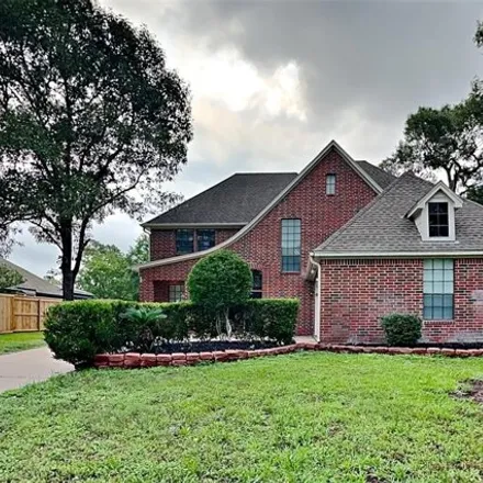 Rent this 4 bed house on 12572 Lusterleaf Drive in Harris County, TX 77429