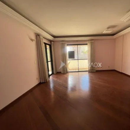 Buy this 4 bed apartment on Rua Doutor José Inocêncio de Campos in Cambuí, Campinas - SP