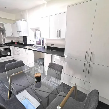 Rent this 1 bed apartment on 110 Withington Road in Manchester, M16 8FA