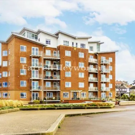 Buy this 1 bed apartment on Back Rydal Grove in Heysham, LA3 1GW