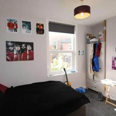Rent this 1 bed apartment on 1-25 Granby Grove in Leeds, LS6 3BD