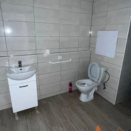 Rent this 1 bed apartment on Dřínovská 4741 in 430 04 Chomutov, Czechia