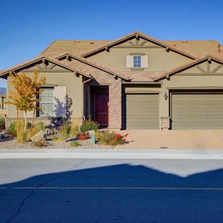 Buy this 3 bed house on 9495 Stony Hill Road in Reno, NV 89521