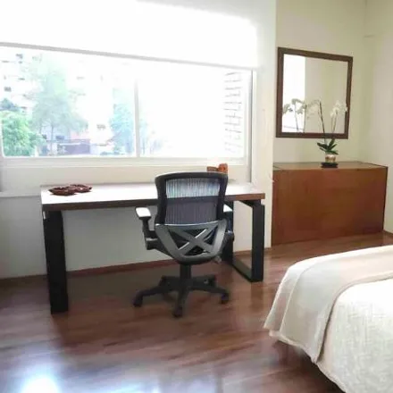 Buy this studio apartment on Privada Tamarindo in Cuajimalpa de Morelos, 05120 Santa Fe
