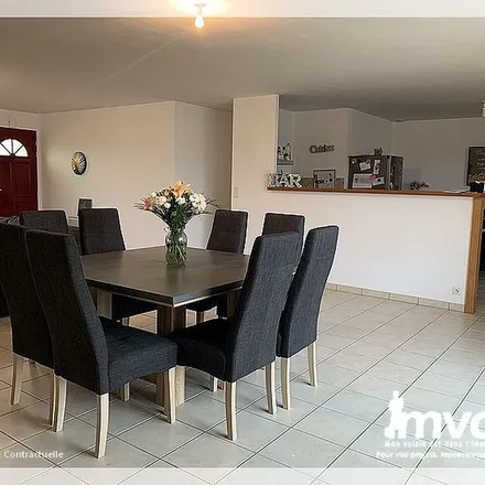Rent this 5 bed apartment on 13 Rue Hippolyte Maindron in 49270 Le Cul du Moulin, France