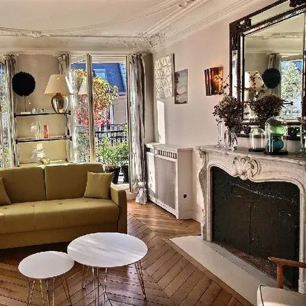 Rent this 2 bed apartment on 11 Rue Clapeyron in 75008 Paris, France