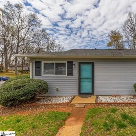 Rent this 2 bed house on 99 Kimbell Court in Sans Souci Heights, Greenville County