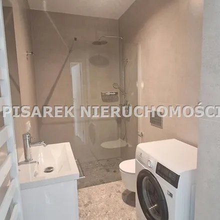 Rent this 2 bed apartment on Kardynała Stefana Wyszyńskiego 12 in 05-420 Józefów, Poland