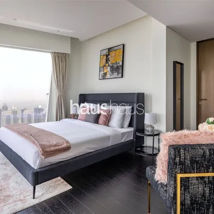 Image 9 - DAMAC Heights, Marina Walk, Dubai Marina, Dubai, United Arab Emirates - Apartment for rent