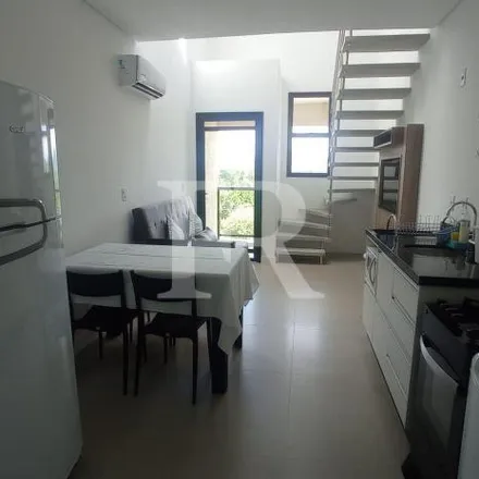 Rent this 1 bed apartment on Rua Antônio Heil (Neco) in Canasvieiras, Florianópolis - SC