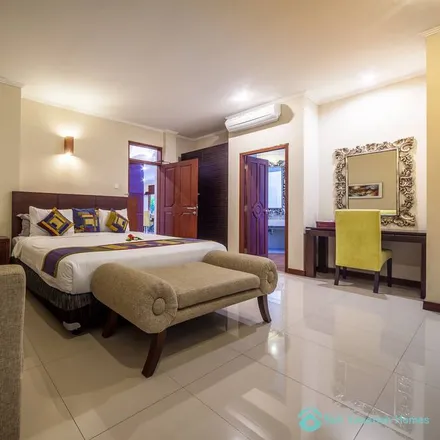 Rent this 5 bed house on Villa Umah Joglo Kerobokan Kelod in Jalan Teuku Umar Barat, Kerobokan 08361