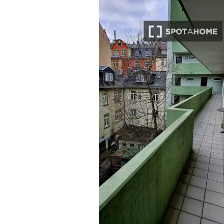 Rent this studio apartment on Walter-Kolb-Straße 6 in 60594 Frankfurt, Germany