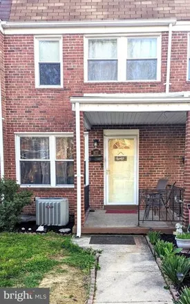 Buy this 4 bed house on 975 Dalton Avenue in Dundalk, MD 21224