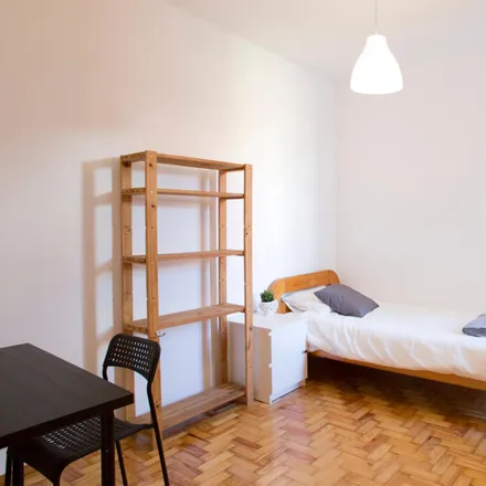 Rent this 6 bed room on Residencial Mar dos Açores in Rua Bernadim Ribeiro, 1150-217 Lisbon