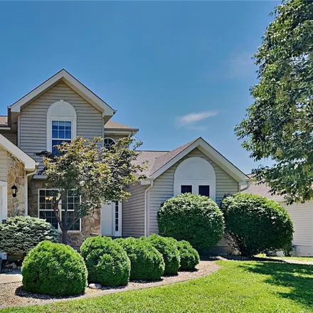 Buy this 4 bed house on 114 Fleur de Lis Drive in Wentzville, MO 63385