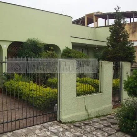 Buy this 3 bed house on Rua Doutor Luiz Pereira de Campos Vergueiro in Jardim Magnólias, Sorocaba - SP