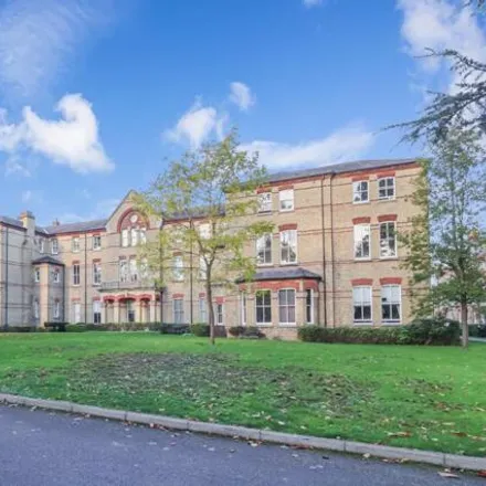 Buy this 1 bed apartment on College Road in Abbots Langley, WD5 0NU