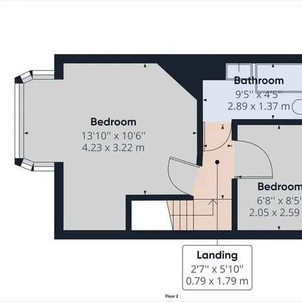 Image 7 - Chapel Road, Blackpool, FY4 5BP, United Kingdom - Townhouse for rent