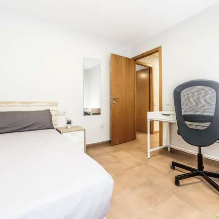 Rent this 4 bed apartment on Hospital Casa de la Salud in Carrer de la Pobla de Farnals, 46021 Valencia