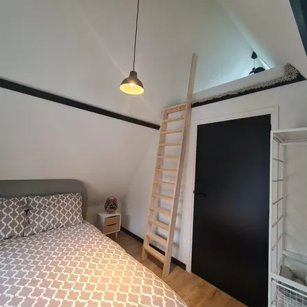Rent this 3 bed apartment on Predikherenstraat 13 in 3512 TL Utrecht, Netherlands
